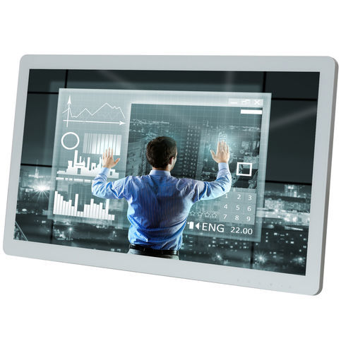 Panel PC medicale Intel® Core i5 - MEDS-P2205 - Portwell, Inc. - Intel® Core™ i series / per struttura sanitaria / full HD