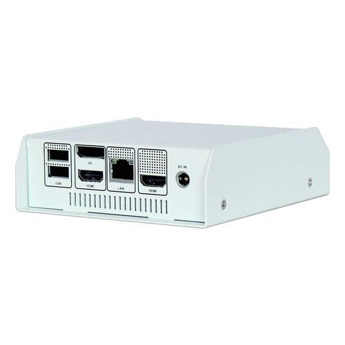 Case PC medicale Intel® Core i5 - MEDS-2003 - Portwell, Inc. - Intel® Core i7 / Intel® Core i3 / Dual Core