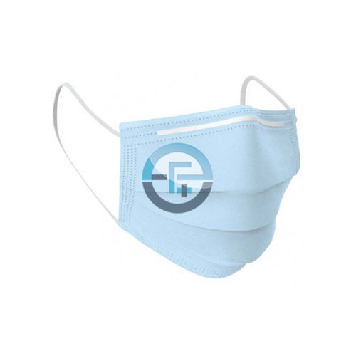 Mascherina di protezione semimaschera - 52-000-0076 - SJM Eurostat - per adulti / unisex / scatola da 50 pezzi