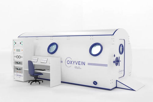 Capsula per ossigenoterapia - Oxymulti - Oxyvein Hyperbaric - multiposto