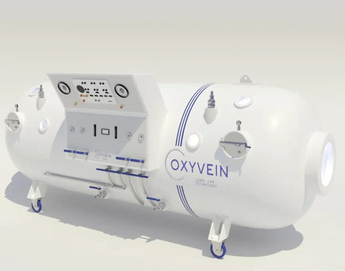 Capsula iperbarica per decompressione - Oxydeco - Oxyvein Hyperbaric - mobile / multiposto