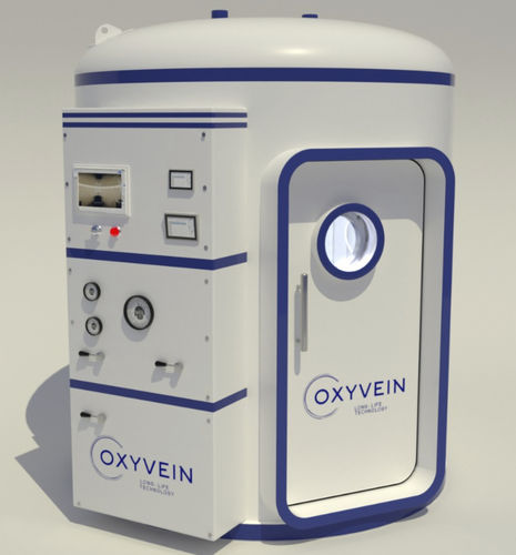 Capsula per ossigenoterapia - Oxyduo - Oxyvein Hyperbaric - multiposto