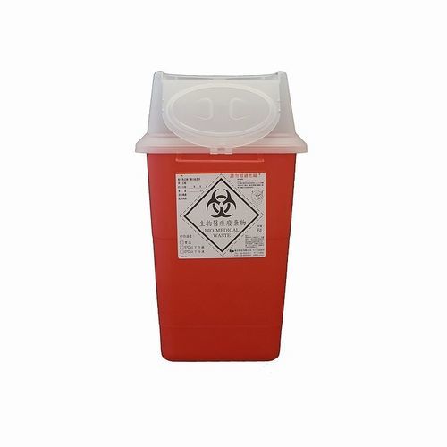 Contenitore per rifiuti - 1060 - Medmine - per rischio biologico