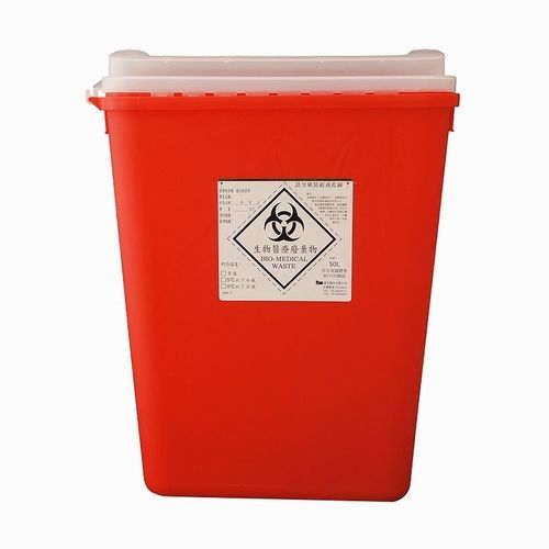 Contenitore per rifiuti - 1500 - Medmine - per rischio biologico / di grandi dimensioni