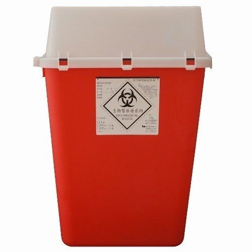 Contenitore per rifiuti - 1650 - Medmine - per rischio biologico / di grandi dimensioni