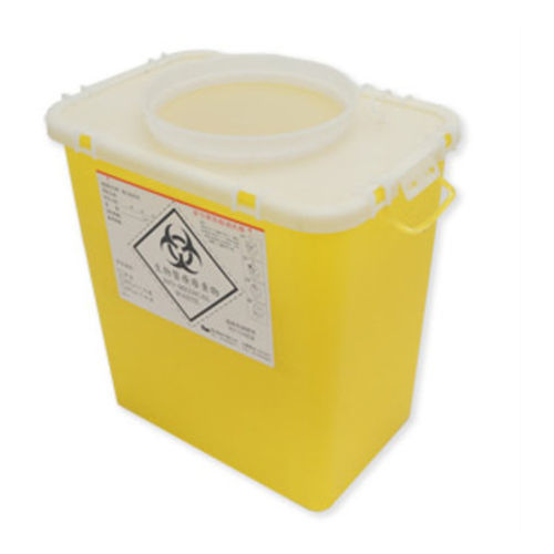 Contenitore per rifiuti - 1220 - Medmine - da laboratorio / per rischio biologico
