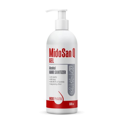 Soluzione idroalcolica 70% - 007755 - MidoPharm - 500 mL
