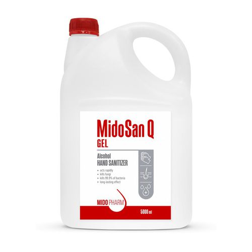 Soluzione idroalcolica 70% - 007762 - MidoPharm - 5000 mL