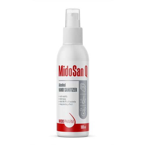 Soluzione idroalcolica 70% - 007885 - MidoPharm - 100 mL