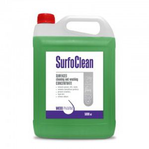 Disinfettante per pavimenti e altre superfici - SURFOCLEAN - MidoPharm - liquido / 5000 ml