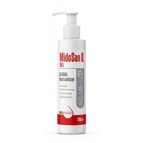 Soluzione idroalcolica 70% - 008363  - MidoPharm - 250 mL