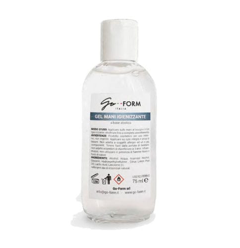 Soluzione idroalcolica 70% - Form-Gel - GO-FORM - 75 mL