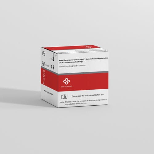 Kit di test per diagnosi COVID-19 - S3102E SC2 - Sansure Biotech - virale / nasofaringeo / di siero
