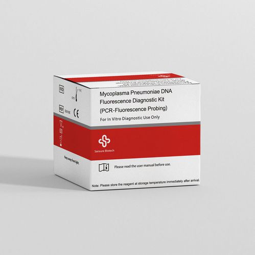 Kit di test della polmonite - S3016E - Sansure Biotech - virale / batteriologico / del micoplasma