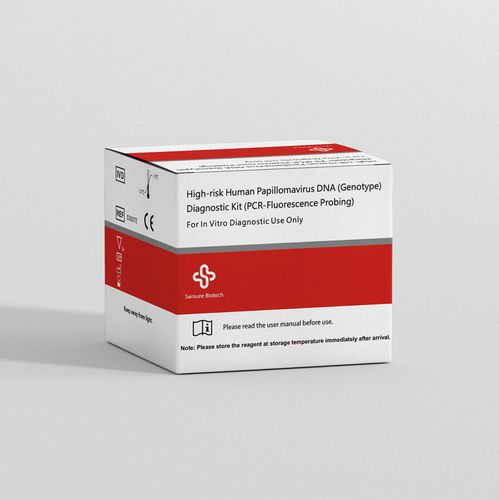 Kit di test del cancro del collo dell'utero - S3027E  - Sansure Biotech - di oncologia / HPV / per cellule cervicali