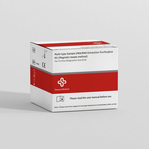 Kit di reagenti in soluzione - S1006E - Sansure Biotech - per estrazione di DNA / per estrazione di RNA / per purificazione di DNA