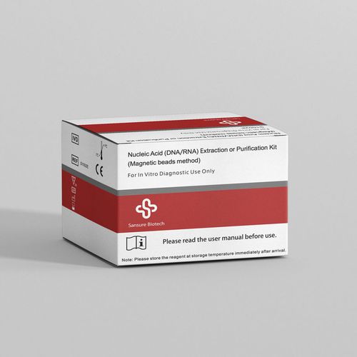 Kit di reagenti in soluzione - S100 series - Sansure Biotech - per estrazione di DNA / per acidi nucleici / per estrazione di RNA