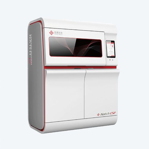 Estrattore di DNA per diagnosi clinica - Natch CS2 - Sansure Biotech - interamente automatizzato