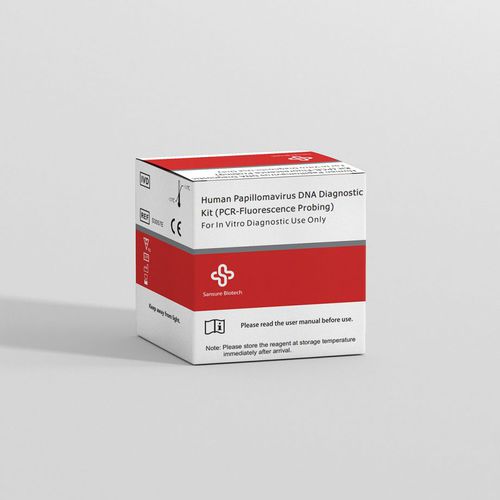 Kit di test da ricerca - S3057E  - Sansure Biotech - del cancro del collo dell'utero / di oncologia / HPV