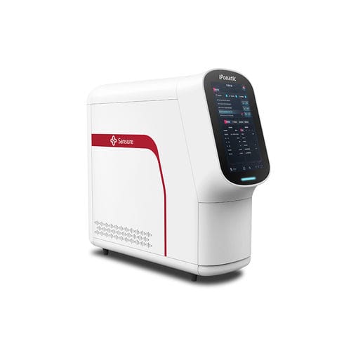 Workstation da laboratorio per biologia molecolare - iPonatic Ⅲ - Sansure Biotech - interamente automatizzato / portatile