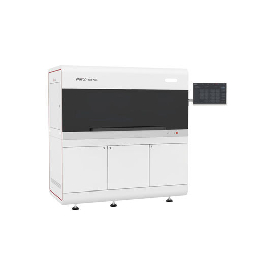 Estrattore di acidi nucleici per diagnosi clinica - Natch CS3 Plus - Sansure Biotech - interamente automatizzato