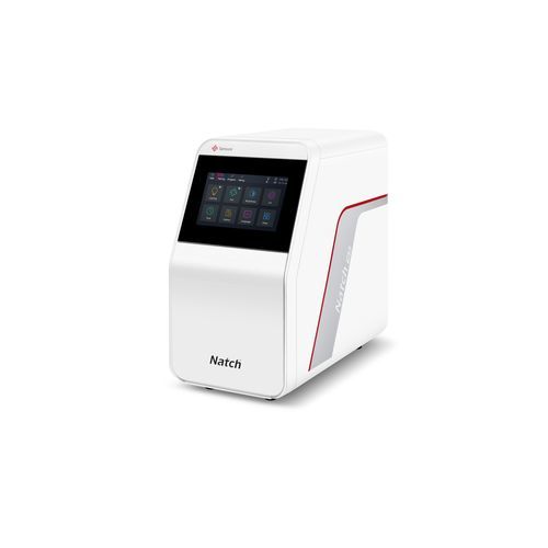 Estrattore di acidi nucleici per ricerca medica - Natch 16S - Sansure Biotech - per diagnosi clinica / compatto / con touch screen