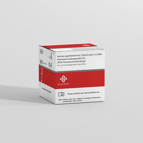 Kit di test per malattie veneree - S3017E - Sansure Biotech - di MST / diagnostico / di ginecologia