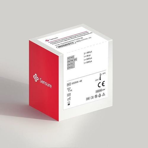 Kit di test per malattie veneree - S3250E - Sansure Biotech - di MST / della tricomoniasi / diagnostico