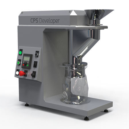 Frantumatore a cono - CPS - PAT Group - a rotore / a impatto / da laboratorio