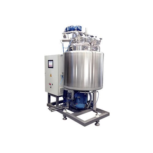 Emulsionatore da laboratorio rotativo - REDE  - PAT Group - digitale / per l'industria farmaceutica / da terra