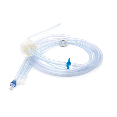 Tubo per chirurgia - GAR025CO2EXT - GA Health