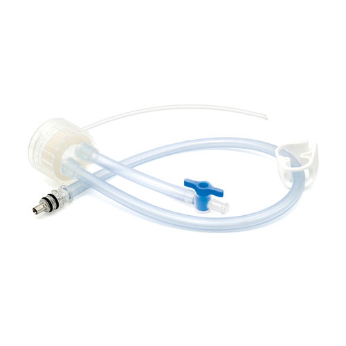Tubo per endoscopia - Vacutore® - GA Health