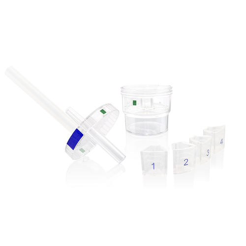 Sistema di recupero per polipi - Click4Catch™ - GA Health