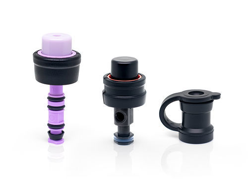 Valvola per endoscopio per aspirazione - 101037 - GA Health - per biopsia / aria/irrigazione / monouso