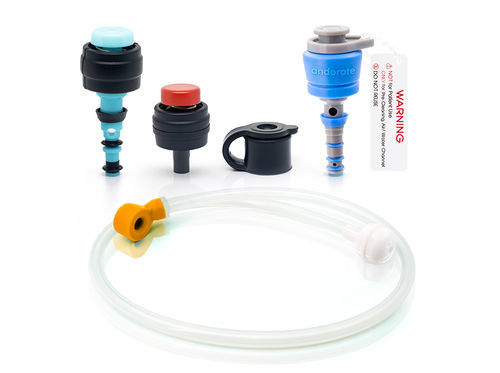 Valvola per endoscopio aria/irrigazione - 101049 - GA Health - per aspirazione / per biopsia / monouso