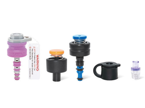 Valvola per endoscopio per biopsia - GAR105092 - GA Health - per aspirazione / aria/irrigazione / monouso