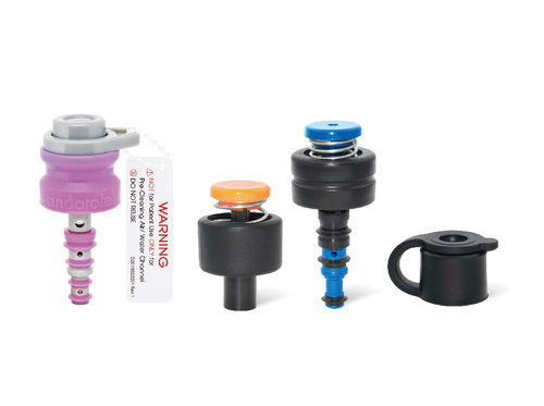 Valvola per endoscopio per aspirazione - GAR105087 - GA Health - aria/irrigazione / per biopsia / monouso