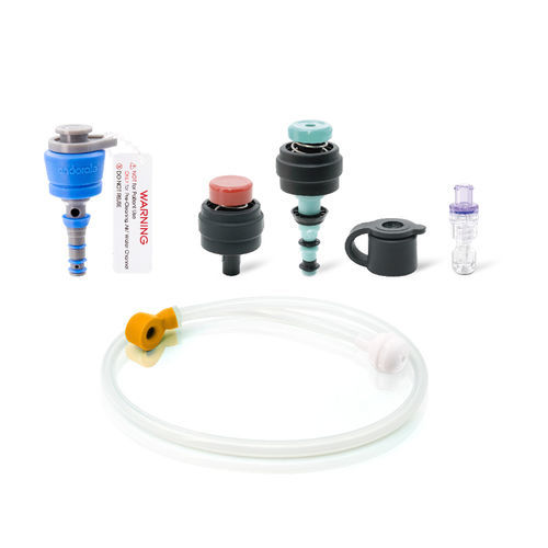 Valvola per endoscopio aria/irrigazione - GAR387546 - GA Health - per aspirazione / per biopsia / monouso