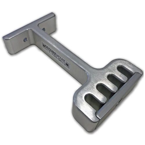 Sistema di gestione cavi per aggancio - SM06-740-UCC - Secure Mount - 4 posti