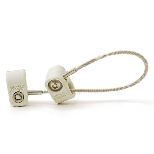 Sigillo di sicurezza per cavi in acciaio inossidabile - SM06-106-CT - Secure Mount