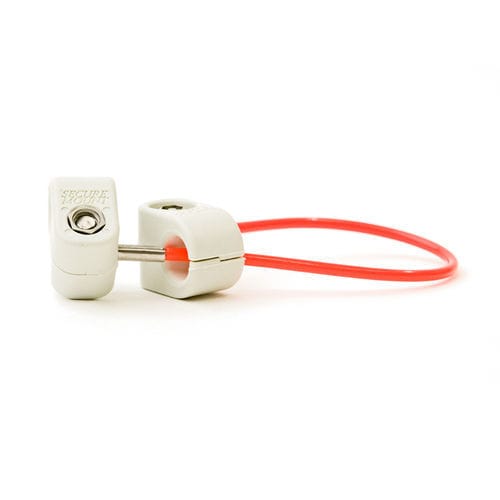 Sigillo di sicurezza per cavi in acciaio inossidabile - SM22-106-R-CT - Secure Mount