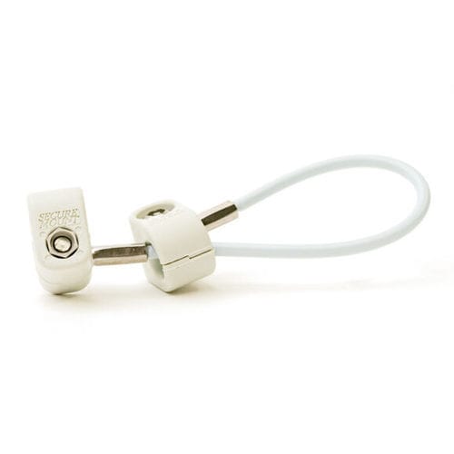 Sigillo di sicurezza per cavi in acciaio inossidabile - SM06-106-CT-HD - Secure Mount