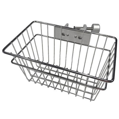 Cestello in acciaio inossidabile - SM20-S-SS-M - Secure Mount - con griglia