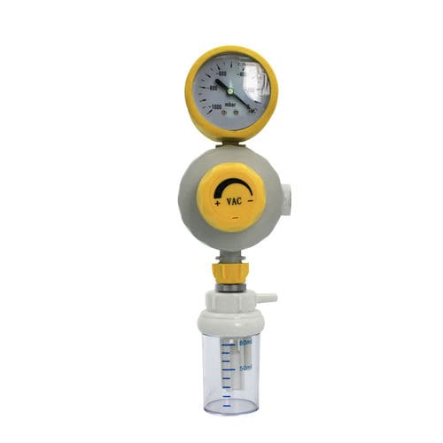 Regolatore di vuoto in linea - ETR(J) - Eter Medical