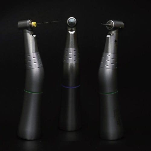 Manipolo odontoiatrico - EffiGear - DTL-dent Foshan Medical Instrument Co., Ltd. - per endodonzia / per profilassi dentale / per detartraggio di impianto dentale