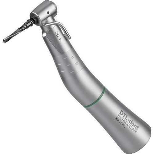 Contrangolo chirurgico - SurgiGear - DTL-dent Foshan Medical Instrument Co., Ltd. - per chirurgia odontoiatrica / per implantologia dentale / non specificato