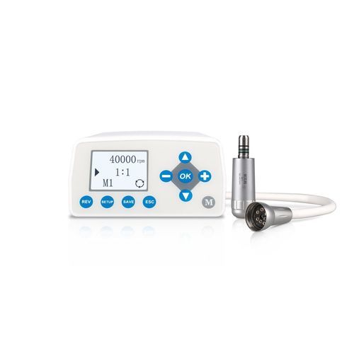 Micromotore odontoiatrico - SimpliX - DTL-dent - per profilassi dentale / per ricostruzione dentale / elettrico brushless