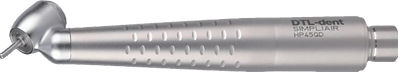 Turbina per chirurgia odontoiatrica - HP45 - DTL-dent Foshan Medical Instrument Co., Ltd. - pneumatica / 45° / in acciaio inossidabile