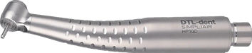 Turbina odontoiatrica - HP1QD - DTL-dent Foshan Medical Instrument Co., Ltd. - pneumatica / ultra-miniatura / in acciaio inossidabile