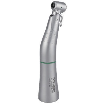 Contrangolo per chirurgia odontoiatrica - SG20K - DTL-dent Foshan Medical Instrument Co., Ltd. - pneumatico / riduttore / dritto